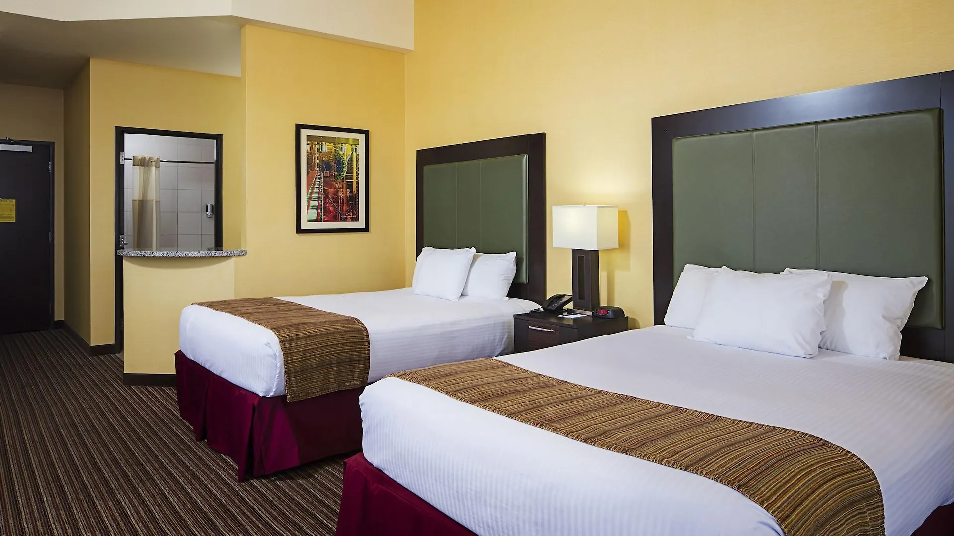 *** Semesteranläggning (resort) Eastside Cannery Casino Hotel Las Vegas USA