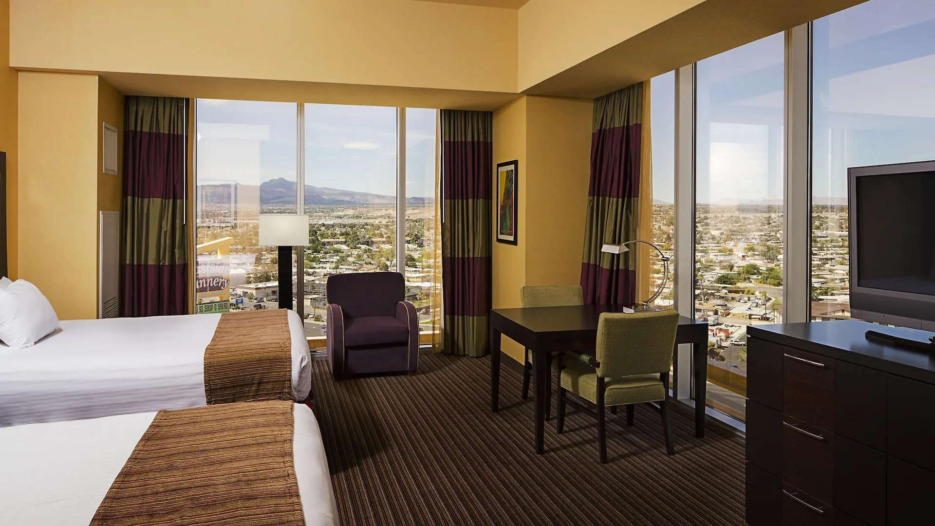 Semesteranläggning (resort) Eastside Cannery Casino Hotel Las Vegas