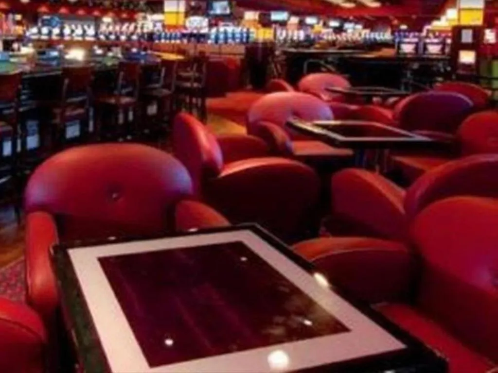 *** Semesteranläggning (resort) Eastside Cannery Casino Hotel Las Vegas USA