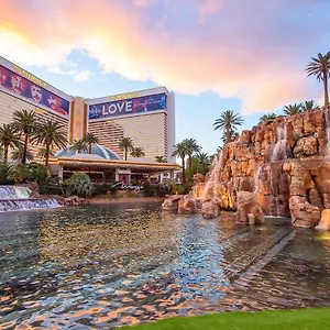 Semesteranläggning (resort) The Mirage