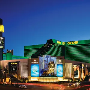리조트 Mgm 그랜드, 라스베이거스